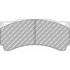 Plăcuțe de frână FERODO TL66 FRP3014TL66 - F-RP3014TL66 - FRP3014TL66 - 3666618075501